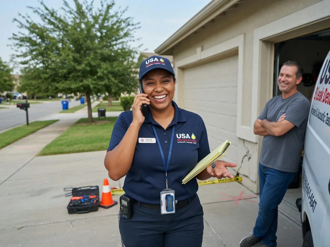 Slab Leak Repair Bausman, PA FAQs